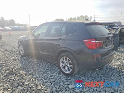 Drugie zdjęcie samochodu z przodu: 2011 BMW X3 XDRIVE35I VIN:5UXWX7C50BL734711 - miniatura