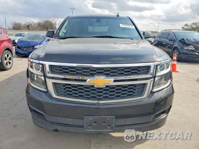 Piąte zdjęcie samochodu w środku: 2015 CHEVROLET TAHOE C1500 LS VIN:1GNSCAKC8FR696437 - miniatura