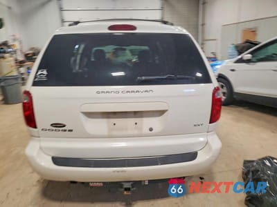 Zdjęcie 6 z 13 samochodu: 2007 DODGE GRAND CARAVAN SXT VIN:2D4GP44LX7R127072 - miniatura