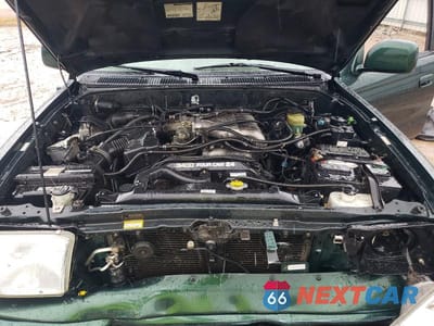 Zdjęcie 12 z 12 samochodu: 2000 TOYOTA 4RUNNER SR5 VIN:JT3HN86R8Y0298127 - miniatura