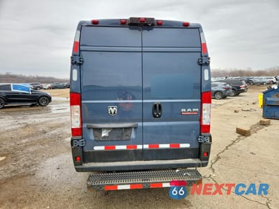 Zdjęcie 6 z 13 samochodu: 2020 RAM PROMASTER 3500 3500 HIGH VIN:3C6URVJG8LE113066 - miniatura