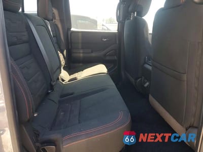 Zdjęcie 10 z 12 samochodu: 2023 NISSAN FRONTIER PRO-X VIN:1N6ED1EJ1PN673830 - miniatura