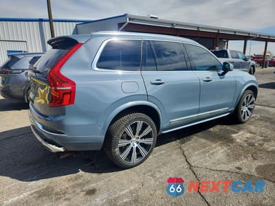 Trzecie zdjęcie samochodu z tyłu: 2020 VOLVO XC90 T8 INSCRIPTION VIN:YV4BR00L5L1589048 - miniatura