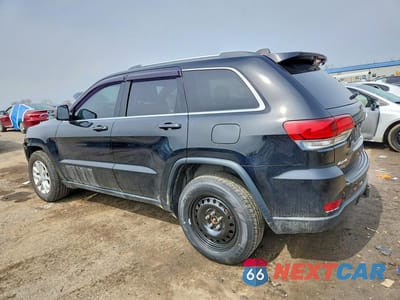 Drugie zdjęcie samochodu z przodu: 2021 JEEP GRAND CHEROKEE LAREDO VIN:1C4RJFAG8MC677868 - miniatura