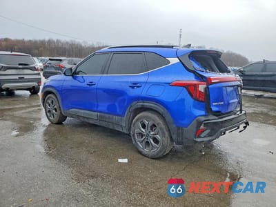 Drugie zdjęcie samochodu z przodu: 2024 KIA SELTOS S VIN:KNDEU2AA8R7565811 - miniatura