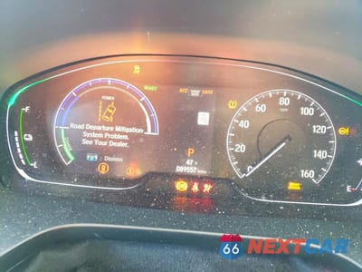 Zdjęcie 9 z 11 samochodu: 2019 HONDA INSIGHT LX VIN:19XZE4F19KE003909 - miniatura