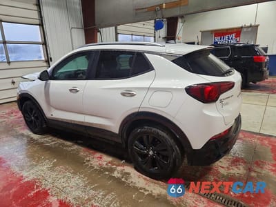 Drugie zdjęcie samochodu z przodu: 2025 BUICK ENCORE GX SPORT TOURING VIN:KL4AMESL5SB124344 - miniatura