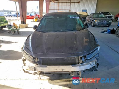 Piąte zdjęcie samochodu w środku: 2019 HONDA INSIGHT EX VIN:19XZE4F54KE016327 - miniatura