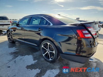 Drugie zdjęcie samochodu z przodu: 2016 FORD TAURUS SEL VIN:1FAHP2E84GG115667 - miniatura