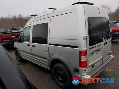 Drugie zdjęcie samochodu z przodu: 2011 FORD TRANSIT CONNECT XLT VIN:NM0LS6BN6BT069972 - miniatura
