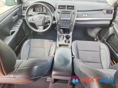 Zdjęcie 8 z 13 samochodu: 2016 TOYOTA CAMRY SE VIN:4T1BF1FK7GU514058 - miniatura