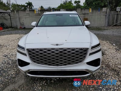Piąte zdjęcie samochodu w środku: 2025 GENESIS GV80 2.5T PRESTIGE VIN:KMUHCESBXSU275051 - miniatura