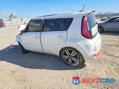 Drugie zdjęcie samochodu z przodu: 2014 KIA SOUL + VIN:KNDJP3A50E7070267 - miniatura
