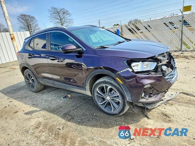 Czwarte zdjęcie samochodu z boku: 2020 BUICK ENCORE VIN:KL4MMESL3LB134739 - miniatura