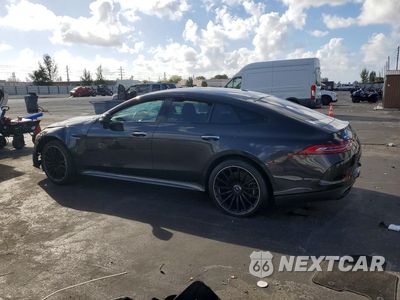 Drugie zdjęcie samochodu z przodu: 2021 MERCEDES-BENZ AMG GT 43 VIN:W1K7X5KB2MA037076 - miniatura