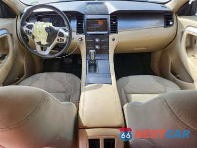 Zdjęcie 8 z 11 samochodu: 2013 FORD TAURUS SEL VIN:1FAHP2E8XDG201271 - miniatura