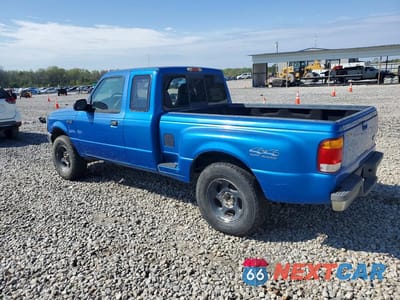 Drugie zdjęcie samochodu z przodu: 1999 FORD RANGER SUPER CAB VIN:1FTZR15V3XPA58306 - miniatura