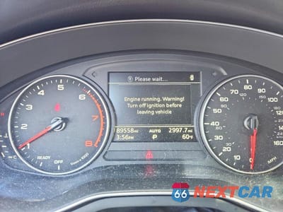 Zdjęcie 9 z 12 samochodu: 2017 AUDI A4 ULTRA PREMIUM VIN:WAUGMAF48HA078841 - miniatura