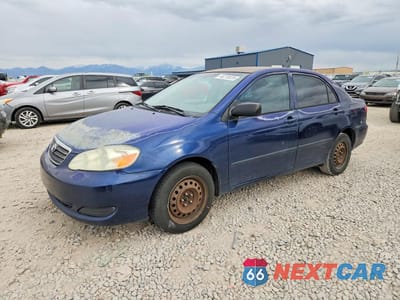 2005 TOYOTA COROLLA CE 1NXBR32E75Z514710 - główne zdjęcie licytacji z USA - miniatura