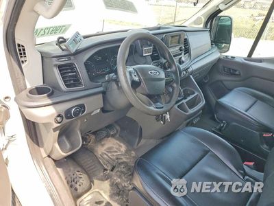 Zdjęcie 8 z 13 samochodu: 2020 FORD TRANSIT DELIVERY TRUCK VIN:1FDBW5Z89LKB11485 - miniatura