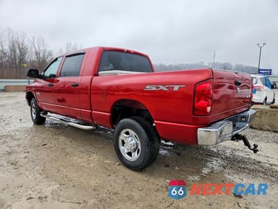 Drugie zdjęcie samochodu z przodu: 2008 DODGE RAM 1500 VIN:3D7KS19D78G105789 - miniatura