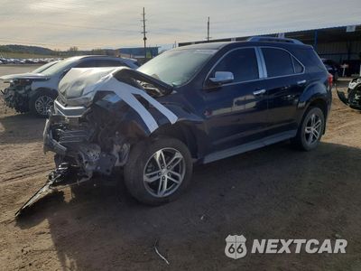 2016 CHEVROLET EQUINOX LTZ 2GNFLGEK2G6328226 - główne zdjęcie licytacji z USA - miniatura