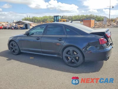 Drugie zdjęcie samochodu z przodu: 2015 AUDI S6 VIN:WAUF2AFC2FN002451 - miniatura