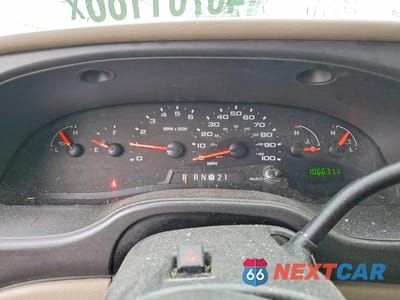Zdjęcie 9 z 13 samochodu: 2005 FORD ECONOLINE E350 SUPER DUTY WAGON VIN:1FBNE31L75HB17864 - miniatura