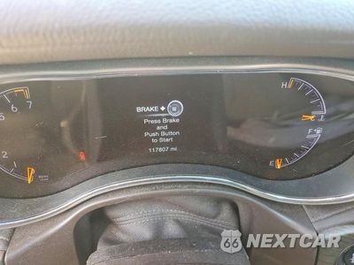 Zdjęcie 9 z 13 samochodu: 2017 JEEP GRAND CHEROKEE OVERLAND VIN:1C4RJFCG0HC843321 - miniatura