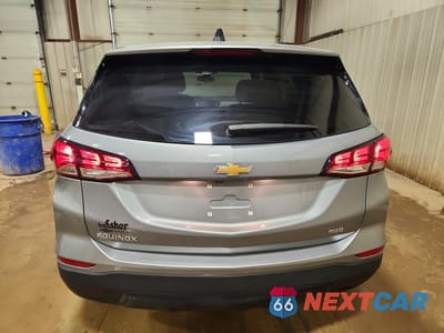 Zdjęcie 6 z 13 samochodu: 2023 CHEVROLET EQUINOX LS VIN:3GNAXSEG1PL100338 - miniatura