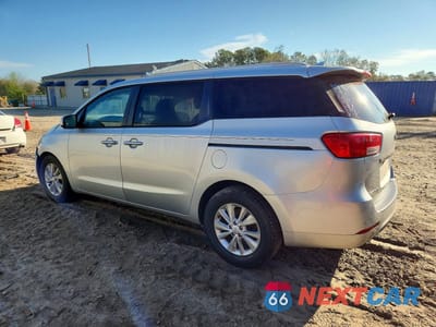 Drugie zdjęcie samochodu z przodu: 2016 KIA SEDONA LX VIN:KNDMB5C17G6112010 - miniatura