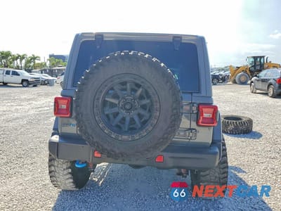 Zdjęcie 6 z 13 samochodu: 2021 JEEP WRANGLER UNLIMITED RUBICON 4XE VIN:1C4JJXR6XMW708129 - miniatura