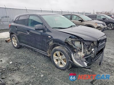 Czwarte zdjęcie samochodu z boku: 2012 MITSUBISHI RVR SE VIN:JA4AJ3AU4CZ602091 - miniatura