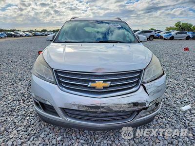 Piąte zdjęcie samochodu w środku: 2015 CHEVROLET TRAVERSE LT VIN:1GNKRHKD2FJ145774 - miniatura