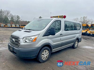 Drugie zdjęcie samochodu z przodu: 2017 FORD TRANSIT T-150 VIN:1FMZK1ZM5HKB47973 - miniatura