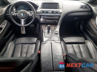 Zdjęcie 8 z 12 samochodu: 2014 BMW 650 I GRAN COUPE VIN:WBA6B2C58ED129334 - miniatura