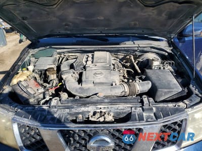 Zdjęcie 11 z 11 samochodu: 2006 NISSAN FRONTIER SE VIN:1N6AD07W26C447209 - miniatura