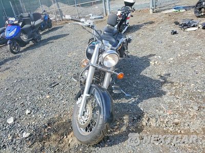 Drugie zdjęcie samochodu z przodu: 2002 YAMAHA XVS65 BASE VIN:JYAVM01E22A045115 - miniatura