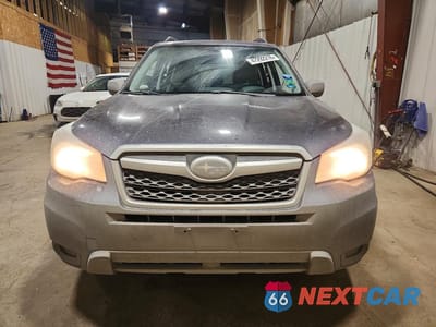 Piąte zdjęcie samochodu w środku: 2015 SUBARU FORESTER 2.5I PREMIUM VIN:JF2SJADCXFH543481 - miniatura