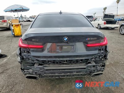 Zdjęcie 6 z 13 samochodu: 2021 BMW M340XI VIN:3MW5U9J03M8B86669 - miniatura