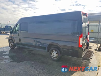 Drugie zdjęcie samochodu z przodu: 2021 RAM PROMASTER 3500 DELIVERY VAN VIN:3C6MRVJG7ME586359 - miniatura