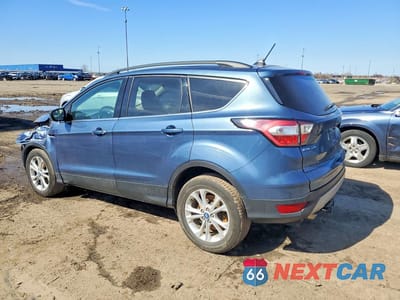 Drugie zdjęcie samochodu z przodu: 2018 FORD ESCAPE SEL VIN:1FMCU0HD4JUB09205 - miniatura