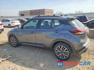 Drugie zdjęcie samochodu z przodu: 2023 NISSAN KICKS SR VIN:3N1CP5DVXPL526650 - miniatura