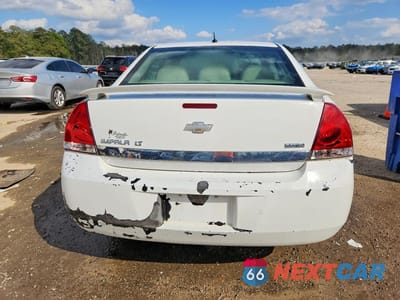 Zdjęcie 6 z 12 samochodu: 2011 CHEVROLET IMPALA LT VIN:2G1WG5EKXB1162179 - miniatura