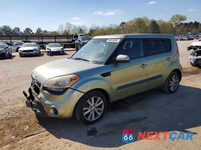 2013 KIA SOUL + KNDJT2A65D7603968 - główne zdjęcie licytacji z USA - miniatura