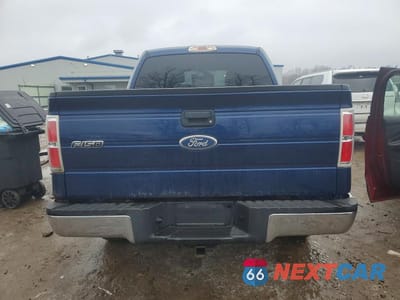 Zdjęcie 6 z 12 samochodu: 2011 FORD F150 SUPERCREW VIN:1FTFW1ET4BFB68001 - miniatura