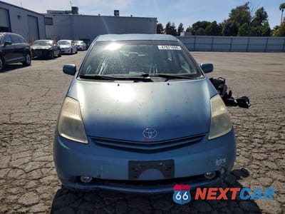 Piąte zdjęcie samochodu w środku: 2005 TOYOTA PRIUS BASE VIN:JTDKB20U657032807 - miniatura