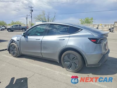 Drugie zdjęcie samochodu z przodu: 2026 TESLA MODEL Y VIN:7SAYGDEE5TA632962 - miniatura