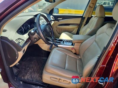 Zdjęcie 7 z 11 samochodu: 2014 ACURA MDX TECHNOLOGY VIN:5FRYD4H46EB028334 - miniatura