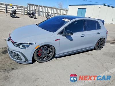 2024 VOLKSWAGEN GTI SE WVWSA7CD1RW176076 - główne zdjęcie licytacji z USA - miniatura